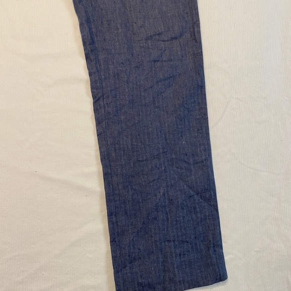 J Crew Linen Dress Pants - Picture 6 of 15